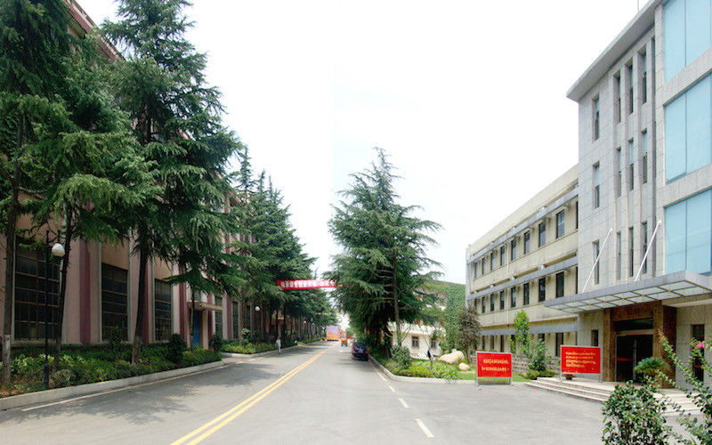 중국 Jiangsu Province Yixing Nonmetallic Chemical Machinery Factory Co.,Ltd 회사 프로필