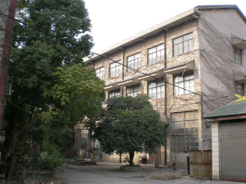 Jiangsu Province Yixing Nonmetallic Chemical Machinery Factory Co.,Ltd 공장 생산 라인