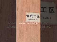 발사 작업 지역