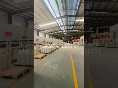 세라믹 서브스트레이트 작업실