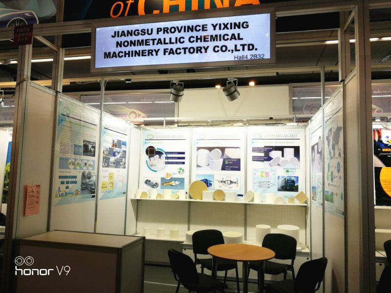 최신 회사 블로그 우리 회사는 국제 무역 박람회 Automechanika 2018에 참석했습니다.