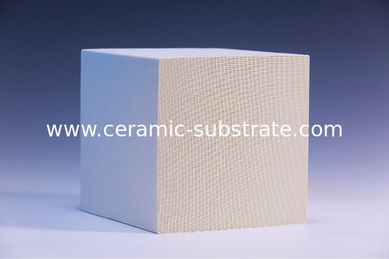 주문 배기 개스 정화기를 위한 VOC 차 촉매 컨버터 기질 online manufacture