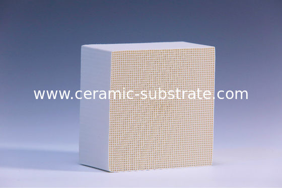 주문 백색과 세포질 VOC 벌집 촉매 컨버터 기질 online manufacture