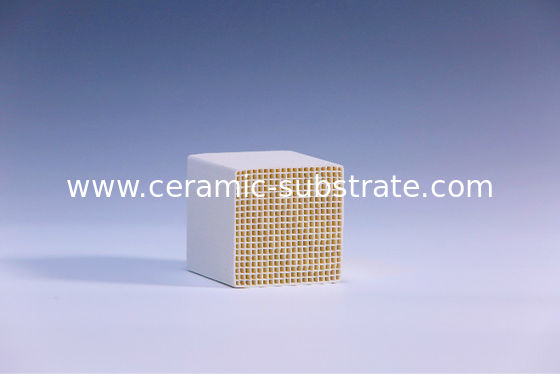 주문 배기가스 정화기용 촉매 변환기 기판 online manufacture