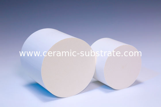 주문 촉매 컨버터를 위한 디젤 엔진 산화 촉매 DOC 기질 online manufacture