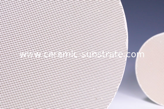 주문 유로 IV 유럽 V 세라믹 촉매 담체, 100CPSI SCR 세라믹 기질 online manufacture