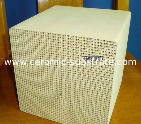 주문 자동차를 위한 촉매 컨버터 기질 online manufacture