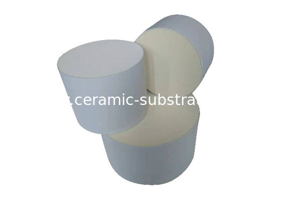 주문 고열 저항을 가진 오토바이 촉매 컨버터 기질 online manufacture